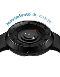 Amazon: Reloj con bonito diseño para usó o regalo | Envío gratis con Prime