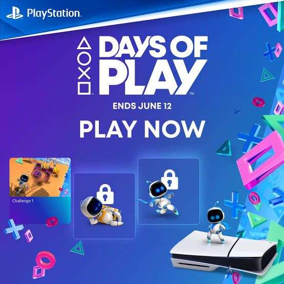 Ofertas Summer Game Fest y Days of Play PS5 Japon