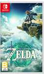 Liverpool: The Legend of Zelda: Tears of the Kingdom Nintendo Switch físico
