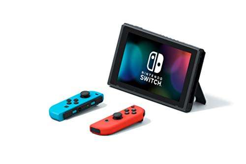 Amazon | Nintendo Consola Switch Neon 32GB Version 1.1 - Standard Edition | Meses sin intereses!
