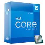 Amazon: Intel Procesador Core i5-12600K
