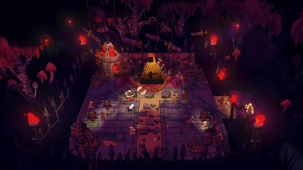 Nintendo eShop — Cult of the Lamb