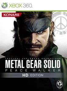 Xbox: Metal Gear Solid Peace Walker HD (Xbox 360/One/Series)