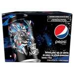 Amazon - Pepsi Black Pack Exclusivo Pa'l Norte, 3 Pack Lata, 355ml + artículo promocional