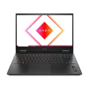 Sam's Club Laptop HP Omen Core i7 10a Gen/RTX 2070/16 GB RAM/512 GB SSD + 32 GB Optane/15-ek0007la