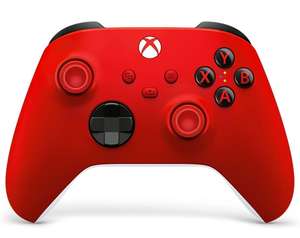 Amazon: Control inalámbrico Xbox Pulse Red