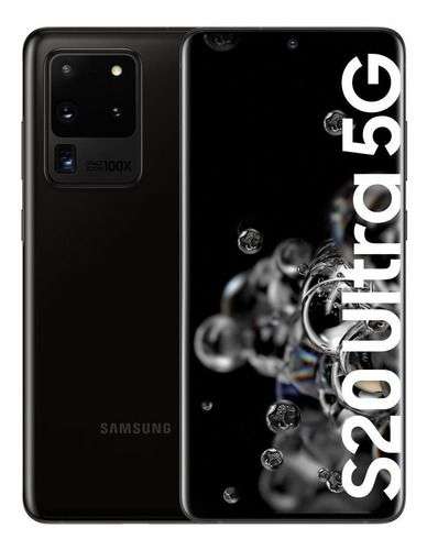 Aliexpress: Celular Samsung S20 Ultra 5G 12/128GB Renewed