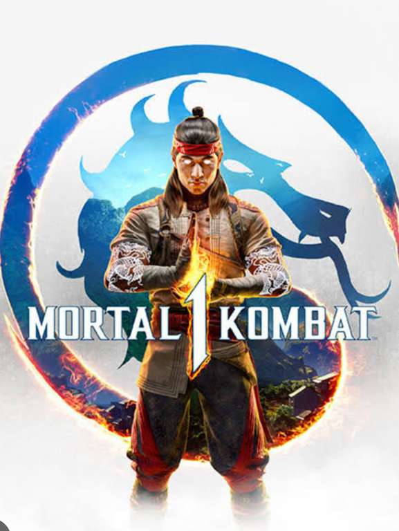 Nuuvem: Mortal Kombat 1 Steam