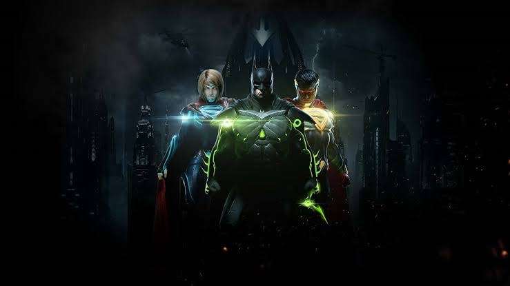 Gamivo | Xbox Injustice 2 Legendary Edition (ARG Key)