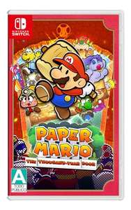 Nintendo Switch - Paper Mario: The Thousand-Year Door