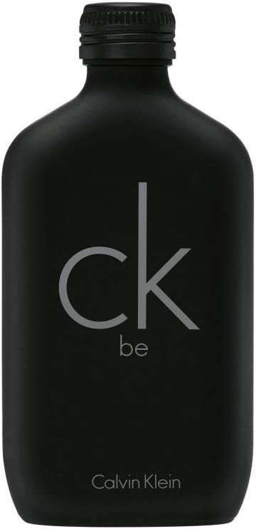 Amazon: Perfume CK BE 200ML EDT SPRAY (envío gratis con Prime)