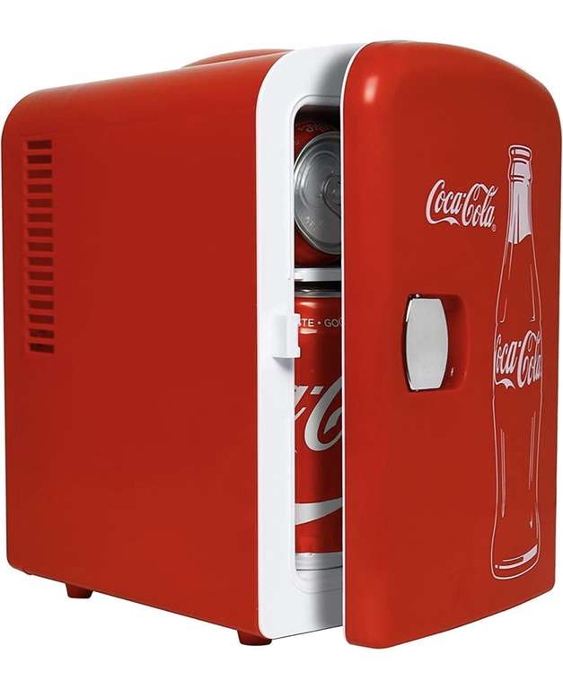 Amazon: Mini frigobar Coca Cola