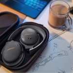 Amazon: Bose QuietComfort 45 Audífonos Inalámbricos con Cancelación de Ruido