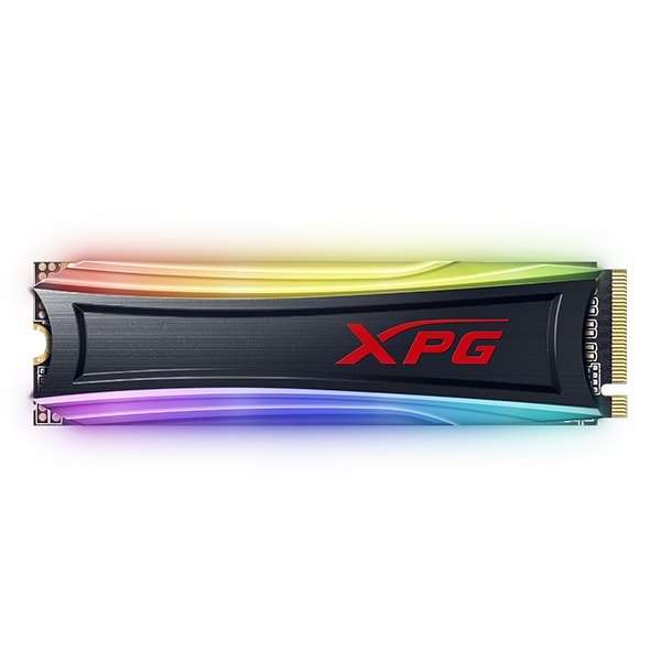 CyberLechona: SSD XPG Spectrix S40G, 1TB, PCI Express 3.0, M.2