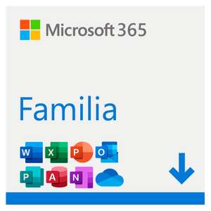 Mr Licencias: Microsoft 365 Familia