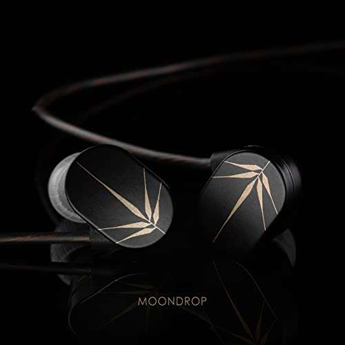Amazon: Auriculares Moondrop CHU