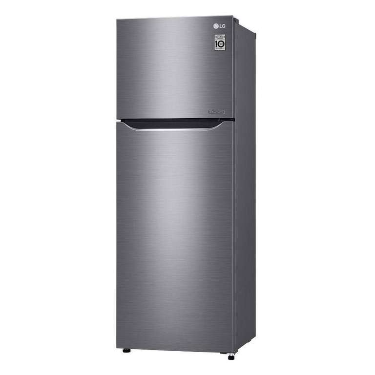 Elektra: Refrigerador LG 11 Pies Top Mount HSBC + PAYPAL