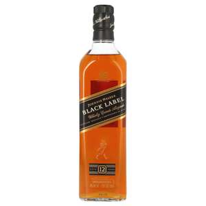 Bodegas Alianza: Whisky Black Label