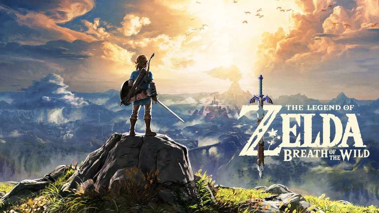 Eshop argentina: The Legend of Zelda: Breath of the Wild