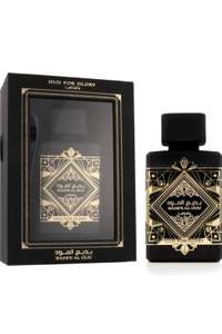 Amazon: Lattafa Perfumes Bade'e Al Oud Oud for Glory Eau De Parfum