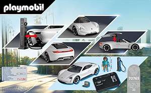 Amazon: Playmobil Speed - Porsche Mission E (Control Remoto)