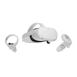 Amazon Oculus Quest 2 Advanced All-In-One Virtual Reality Headset - 128 GB