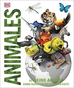 Animales (Animal!): El Reino Animal Como Nunca Lo Habías Visto