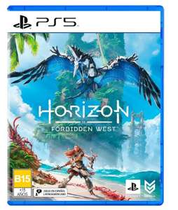 Amazon: Horizon Forbiden West PS5 | con Cupón Amazon PAGACASH pagando en efectivo