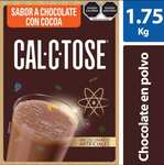 Mercad Libre: Chocolate Cal-C-Tose, 1.75 kg, con 28 off, 174.02