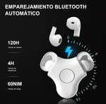 Amazon: Audifonos Spinner Inalambricos Bluetooth 5.3