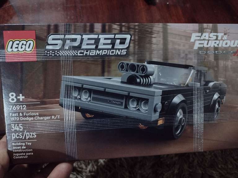 Soriana: Lego Speed Champions | Veracruz