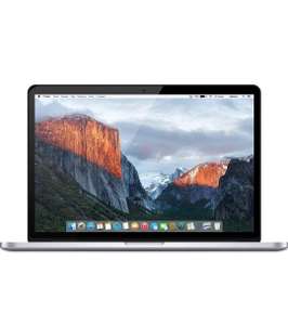 Amazon: Apple MacBook Pro de 15", Intel Core i7, 16 GB RAM, 256 GB SSD, Mac OS X (renovado) | Precio TDC BANORTE leer descripción