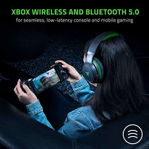 Amazon: Razer Kaira Pro Wireless Gaming Headset for Xbox Series X | S - Reacondicionado
