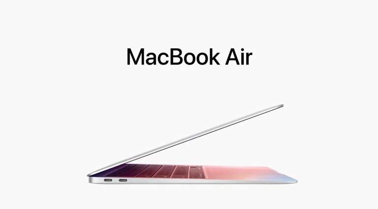 Soriana: Macbook Air Apple M1 256 GB 13 Pulg Plata (con Santander Digital 15%)
