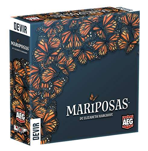 Amazon:Mariposas en Español, Juego de Mesa