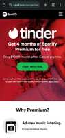 Cashi: Spotify 4 meses gratis al realizar alguna compra, pago de servicios  o compra de tarjetas de regalo con el mínimo de $100 