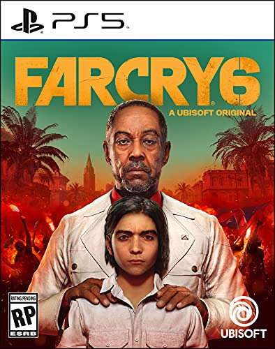 Oferta de Farcry 6 en Amazon, esta rebajado en PS5, PS4 y Xbox One