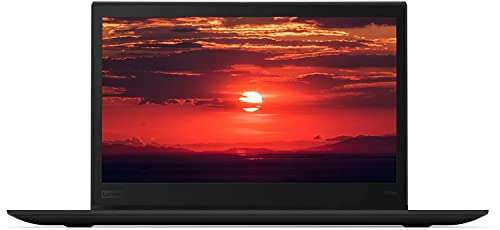 Amazon: Laptop LENOVO ThinkPad X1 Yoga FHD de 14 pulgadas, Core i5-8350U 1.7GHz (reacondicionado)