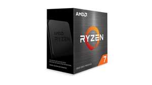 CyberPuerta Procesador AMD Ryzen 7 5700X3D, S-AM4, 3GHz, 8-Core, 96MB L3 Cache, No Incluye Disipador