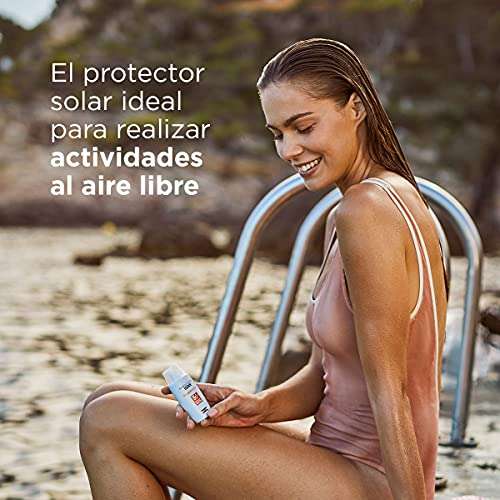 Amazon: ISDIN Fusion Water, protector solar. Promoción por tiempo limitado