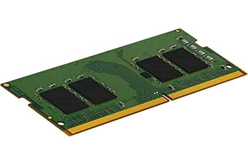 Amazon: Memoria RAM Kingston 4GB 2666Mhz DDR4 CL19 SODIMM para Laptop