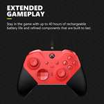 Amazon: Control Inalámbrico Xbox - Elite Series 2 - Core Red