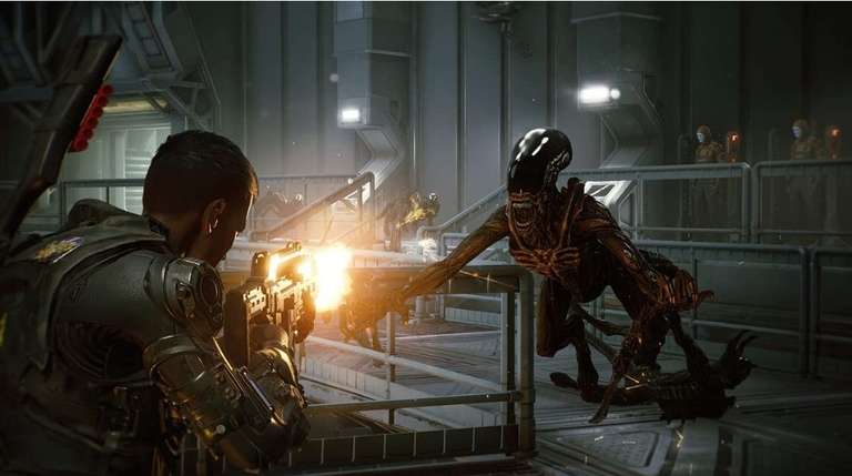 Amazon: Aliens Fireteam Elite Ps5, Ps4 y Xbox