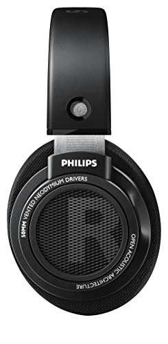 Amazon: Audífonos Phillips SHP9500