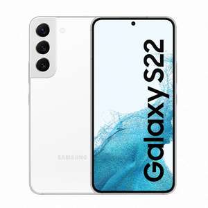 DOTO: Samsung Galaxy S22 5G 256GB 8GB Blanco