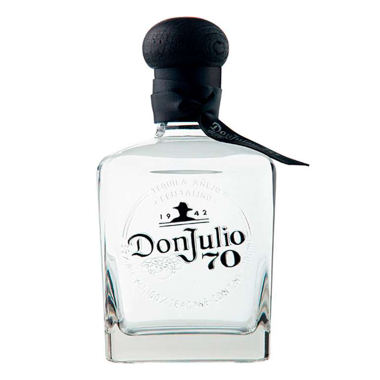 Chedraui: Tequila Don Julio 70