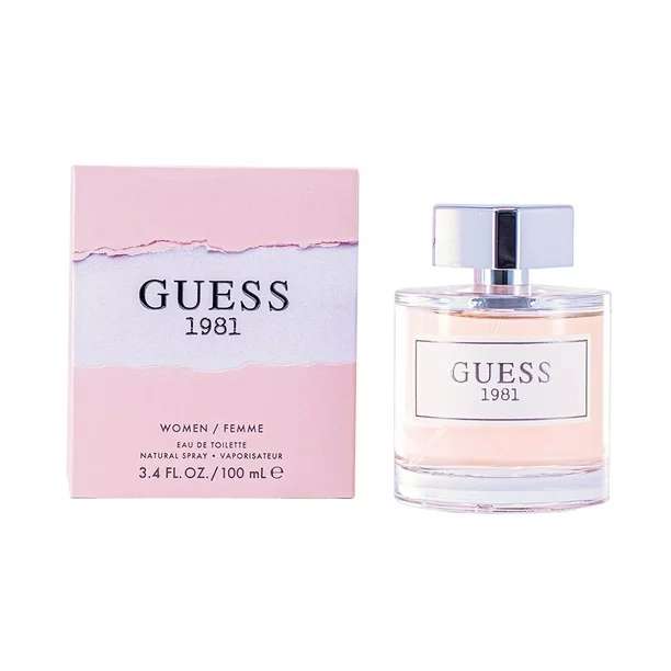Walmart: Perfume Guess Guess 1981 EDT 100 ml