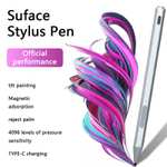 AliExpress - Lápiz Stylus Pen para Microsoft Surface Pro X/8/7/6/5/4/3/Book 2/Laptop 2/Studio 2/MicrSurface 3/go 2 3