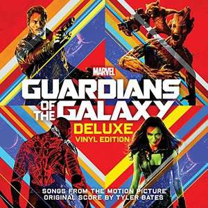 Amazon: Guardians of the Galaxy (Vinyl) [Importado]