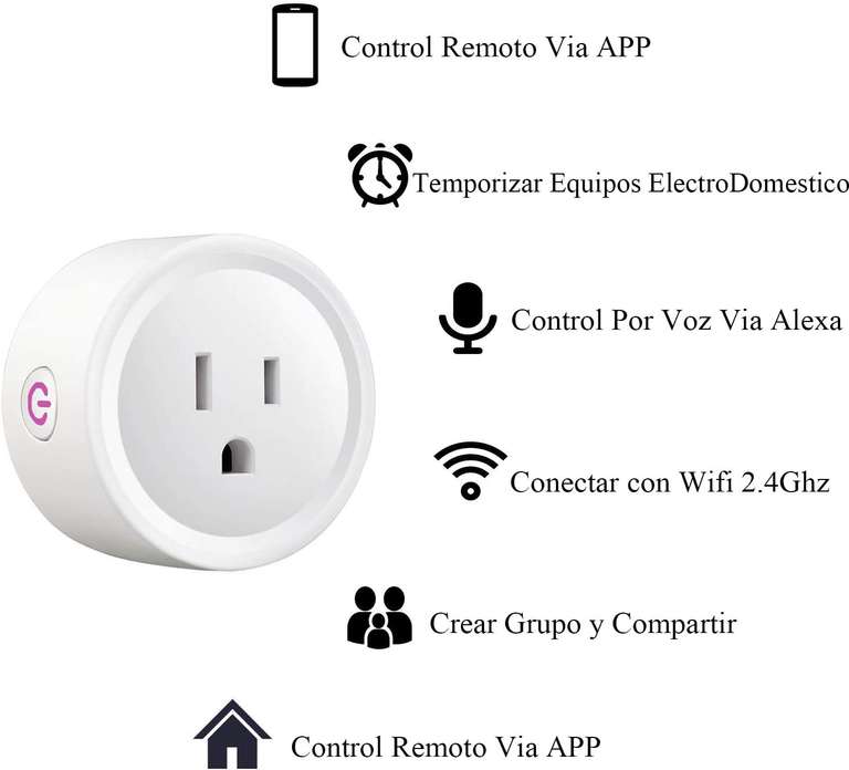 Shopee: Wifi Smart Plug